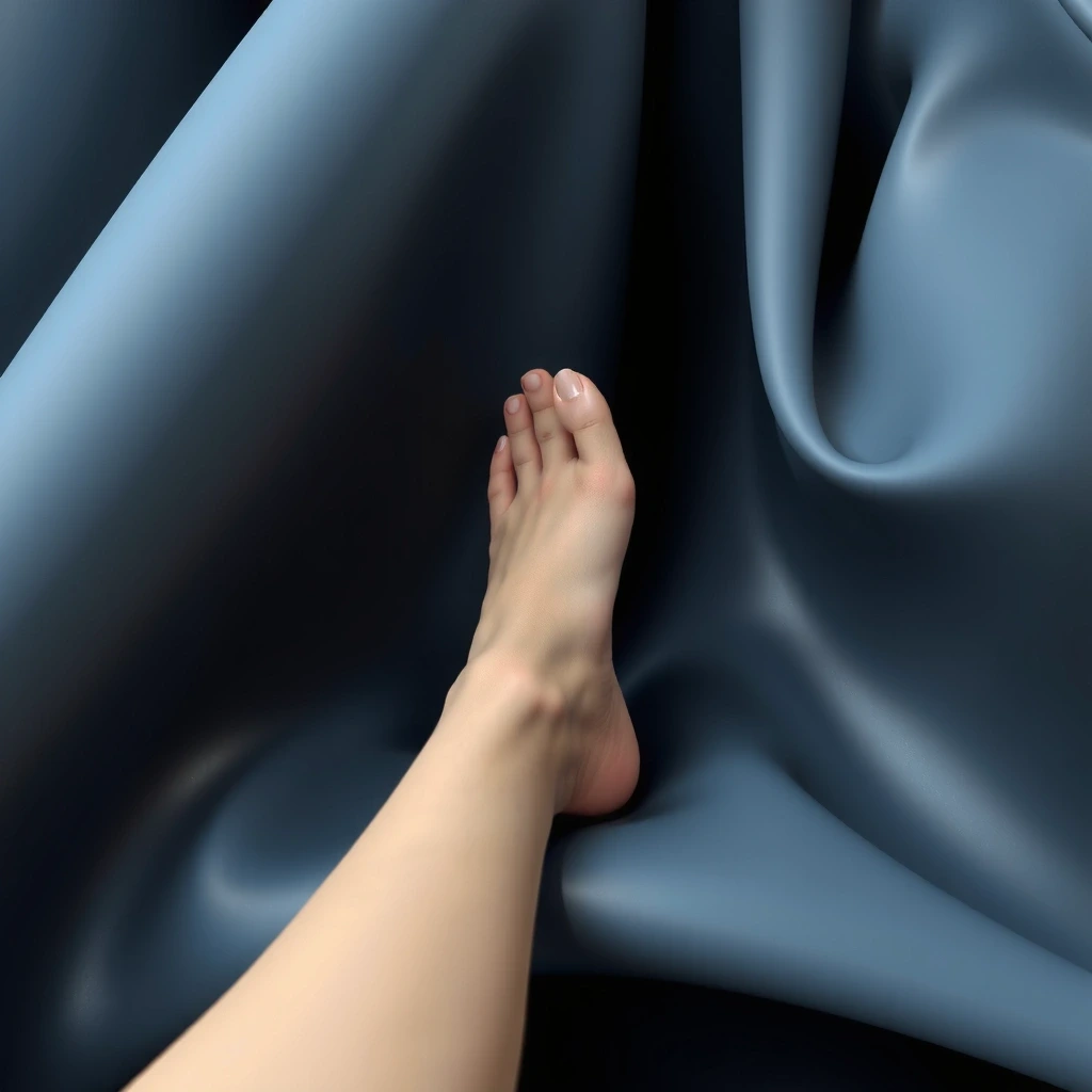 Abstract fluid background