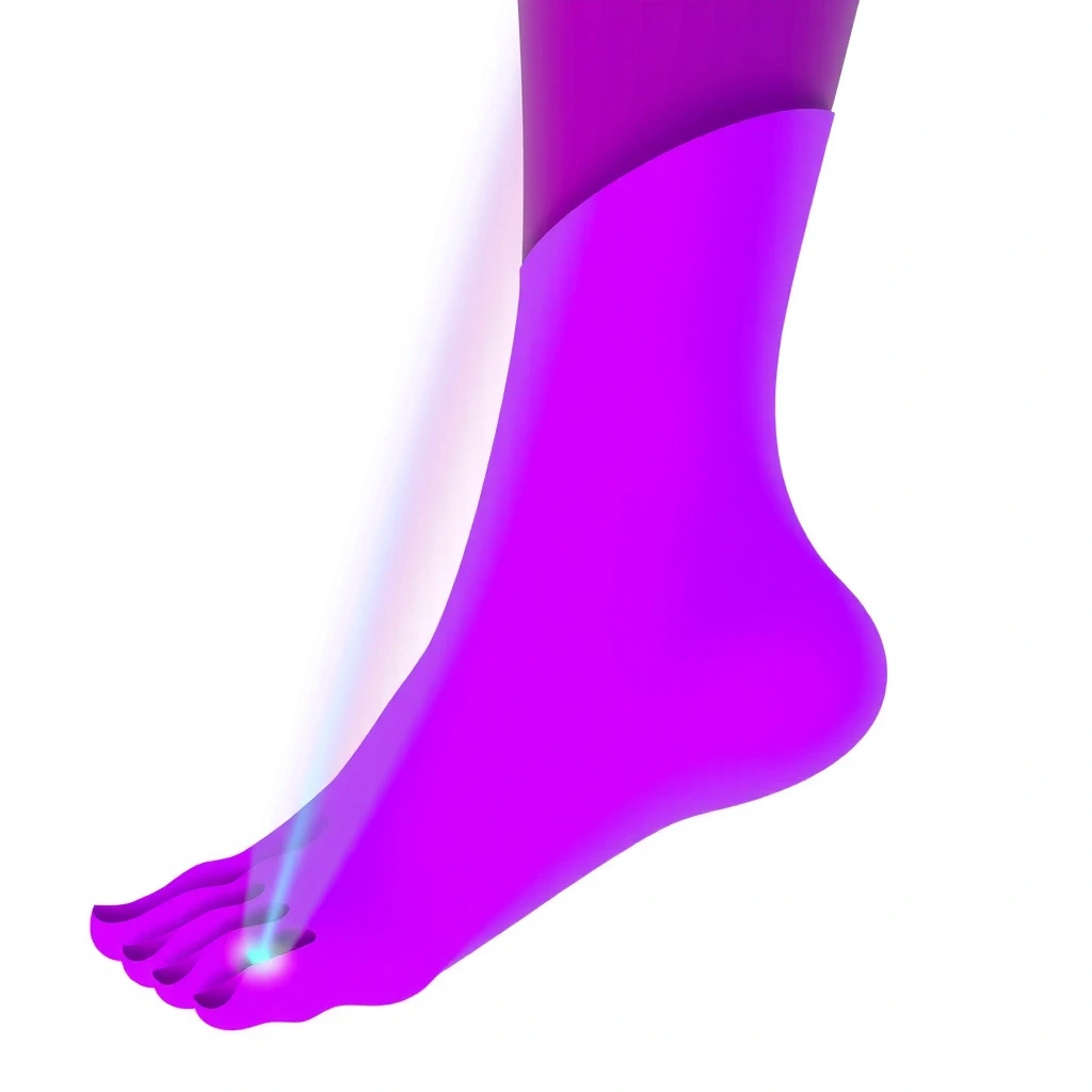 Laser Visualisierung