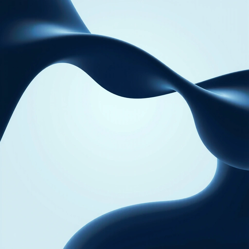 Abstract fluid background